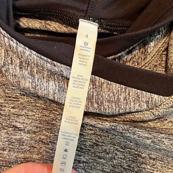 Lululemon Think Fast Hoodie - Picture 7 of 10